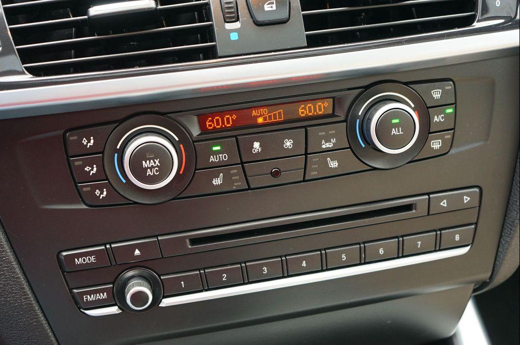 used 2014 BMW X3 car, priced at $15,995