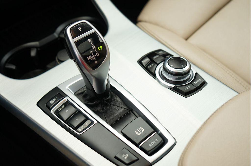 used 2014 BMW X3 car, priced at $15,995