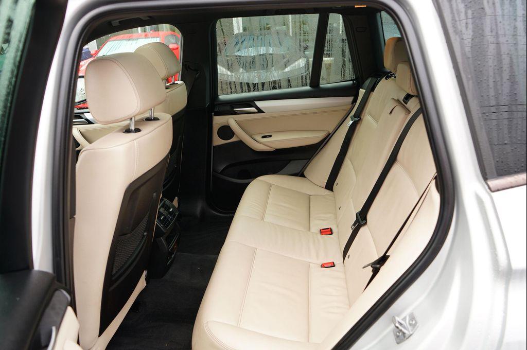 used 2014 BMW X3 car, priced at $15,995