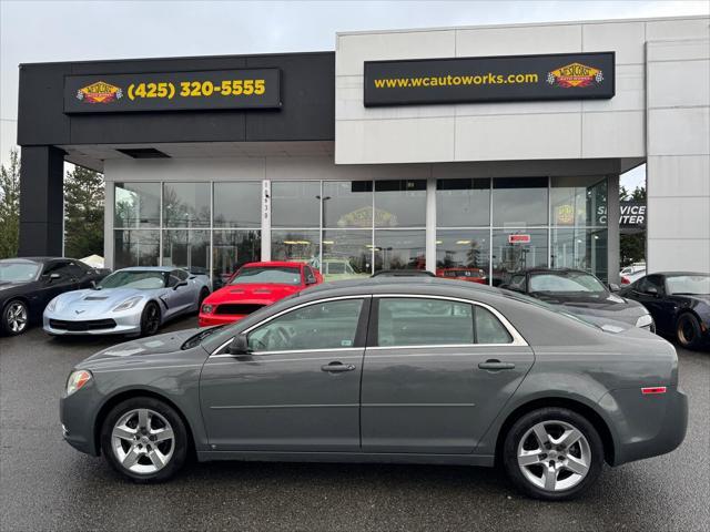 used 2009 Chevrolet Malibu car, priced at $6,995