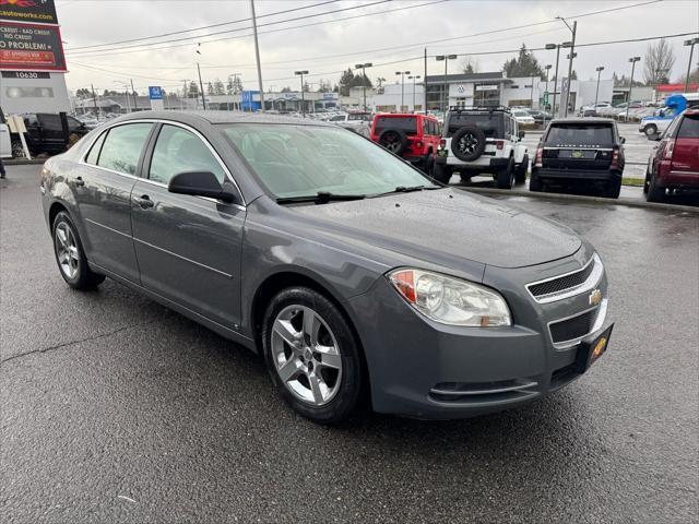 used 2009 Chevrolet Malibu car, priced at $6,995