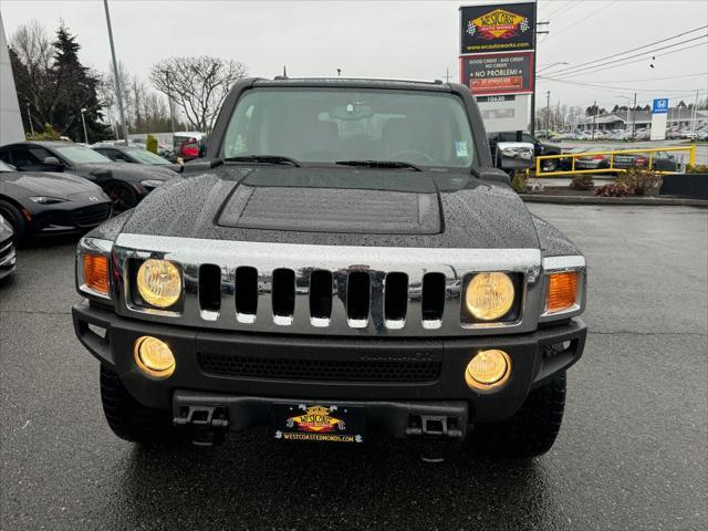 used 2007 Hummer H3 car, priced at $12,995