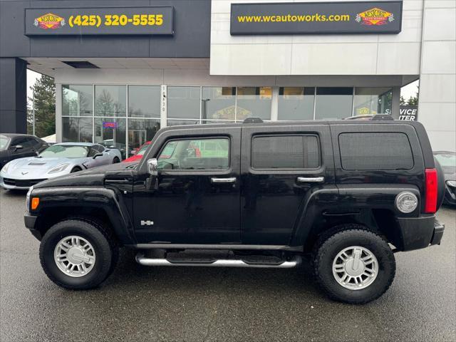 used 2007 Hummer H3 car, priced at $12,995