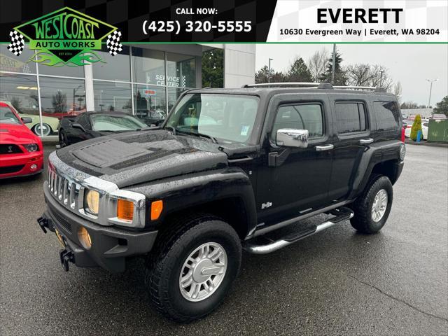 used 2007 Hummer H3 car, priced at $12,995