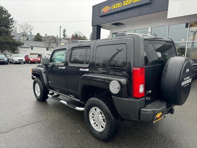 used 2007 Hummer H3 car, priced at $12,995