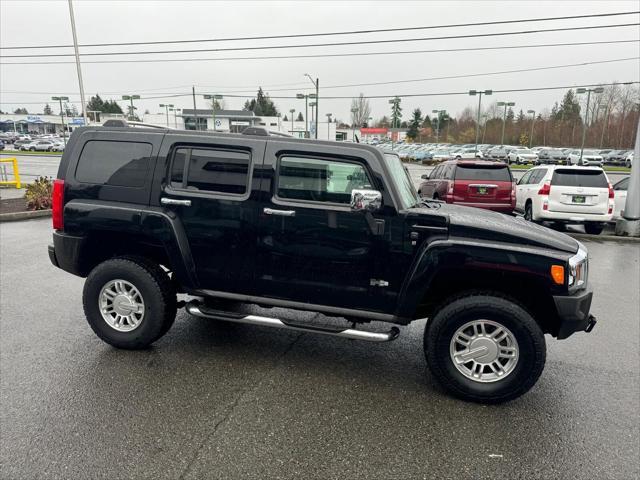 used 2007 Hummer H3 car, priced at $12,995