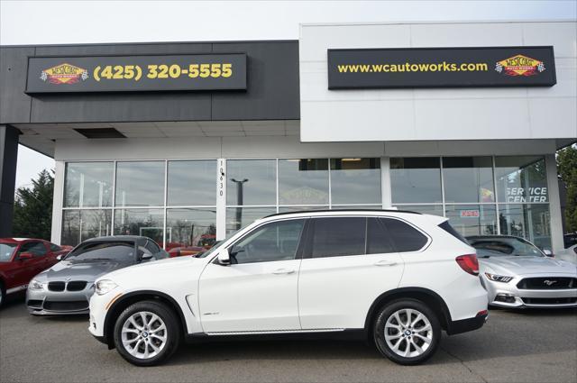 used 2016 BMW X5 car, priced at $21,995