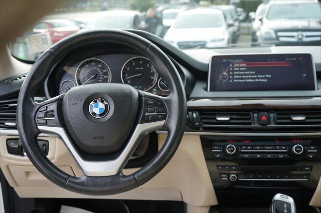 used 2016 BMW X5 car, priced at $21,995