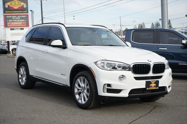 used 2016 BMW X5 car, priced at $21,995