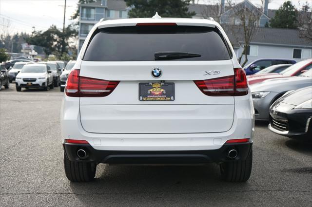 used 2016 BMW X5 car, priced at $21,995