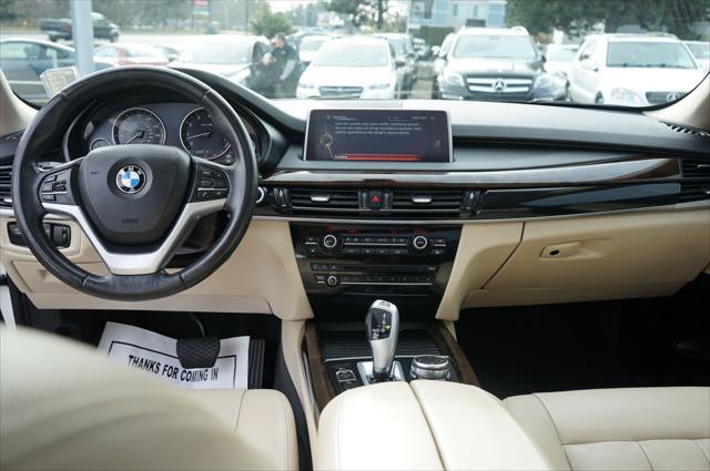 used 2016 BMW X5 car, priced at $21,995