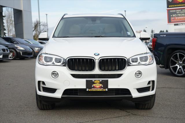 used 2016 BMW X5 car, priced at $21,995