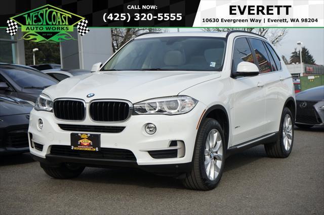 used 2016 BMW X5 car, priced at $21,995