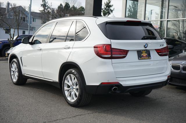 used 2016 BMW X5 car, priced at $21,995