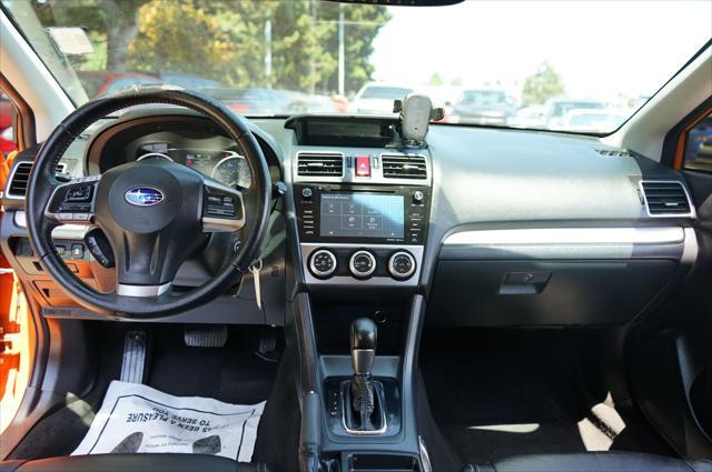 used 2015 Subaru XV Crosstrek car, priced at $13,999