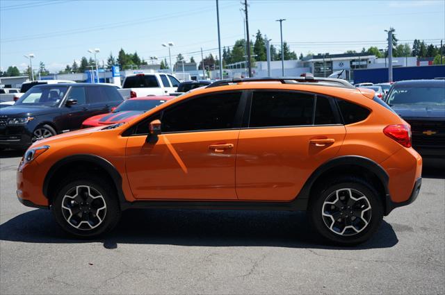 used 2015 Subaru XV Crosstrek car, priced at $13,999
