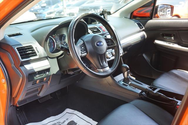 used 2015 Subaru XV Crosstrek car, priced at $13,999