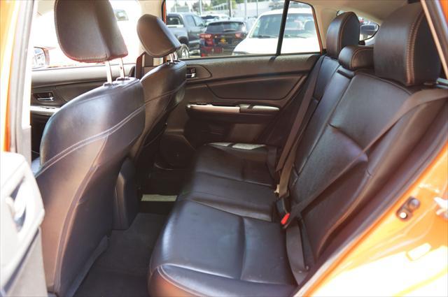 used 2015 Subaru XV Crosstrek car, priced at $13,999