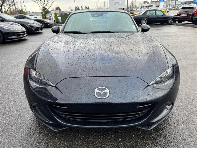 used 2020 Mazda MX-5 Miata RF car, priced at $20,677