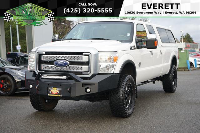 used 2015 Ford F-350 car, priced at $30,995