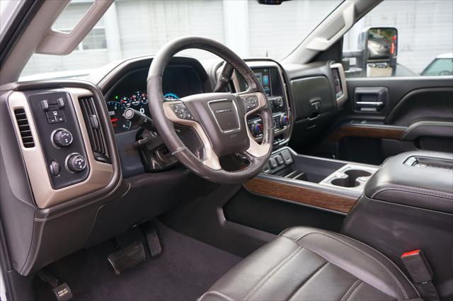 used 2019 GMC Sierra 3500 car, priced at $49,995