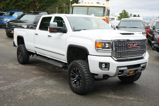 used 2019 GMC Sierra 3500 car, priced at $49,995