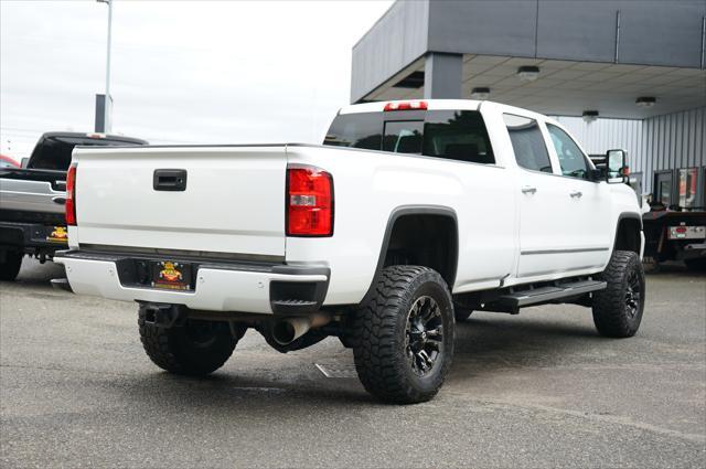 used 2019 GMC Sierra 3500 car, priced at $49,995