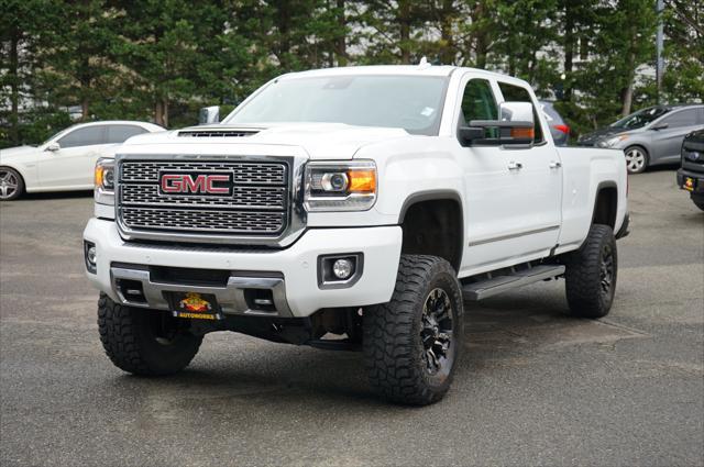 used 2019 GMC Sierra 3500 car, priced at $49,995