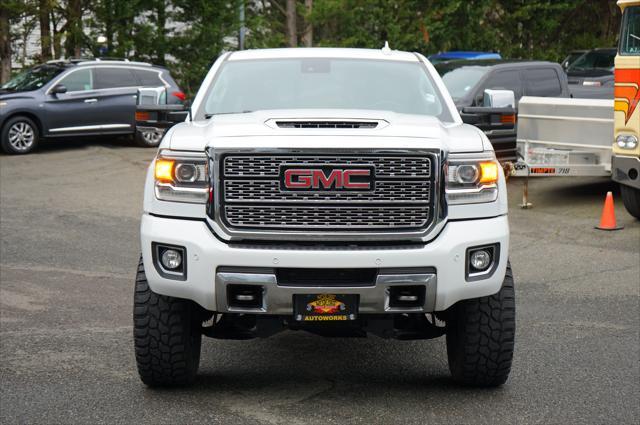 used 2019 GMC Sierra 3500 car, priced at $49,995