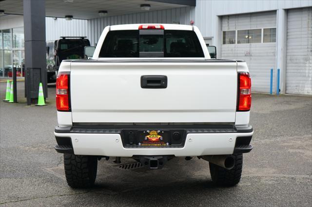 used 2019 GMC Sierra 3500 car, priced at $49,995