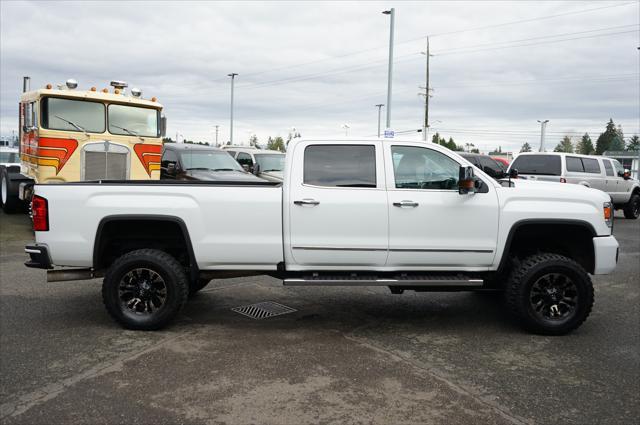 used 2019 GMC Sierra 3500 car, priced at $49,995