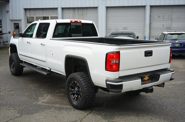 used 2019 GMC Sierra 3500 car, priced at $49,995