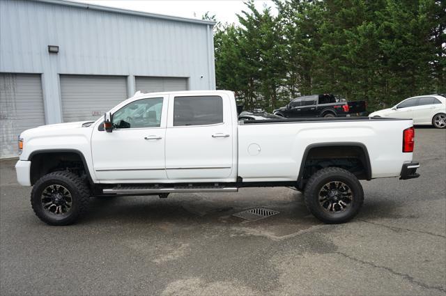 used 2019 GMC Sierra 3500 car, priced at $49,995