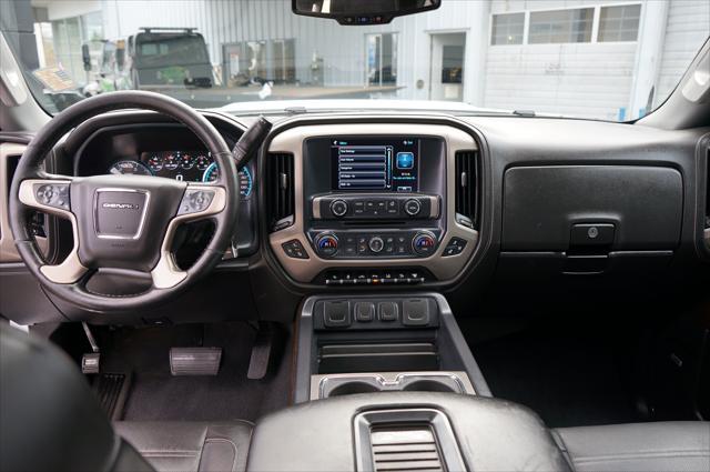 used 2019 GMC Sierra 3500 car, priced at $49,995