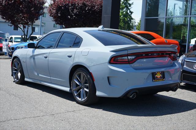 used 2021 Dodge Charger car, priced at $32,995