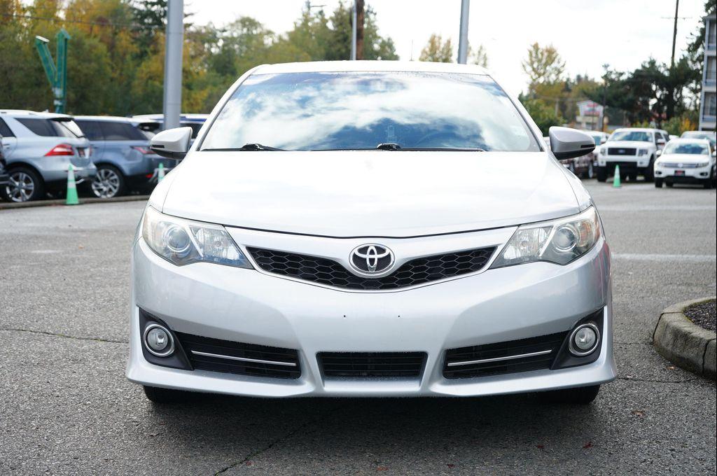 used 2014 Toyota Camry car, priced at $13,999