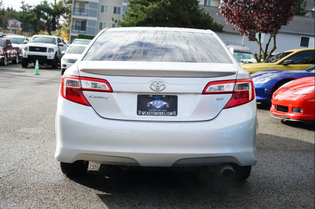 used 2014 Toyota Camry car, priced at $13,999