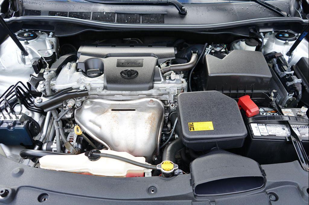 used 2014 Toyota Camry car, priced at $13,999