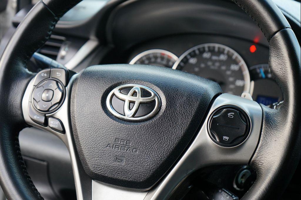used 2014 Toyota Camry car, priced at $13,999