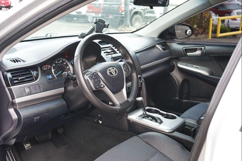 used 2014 Toyota Camry car, priced at $13,999