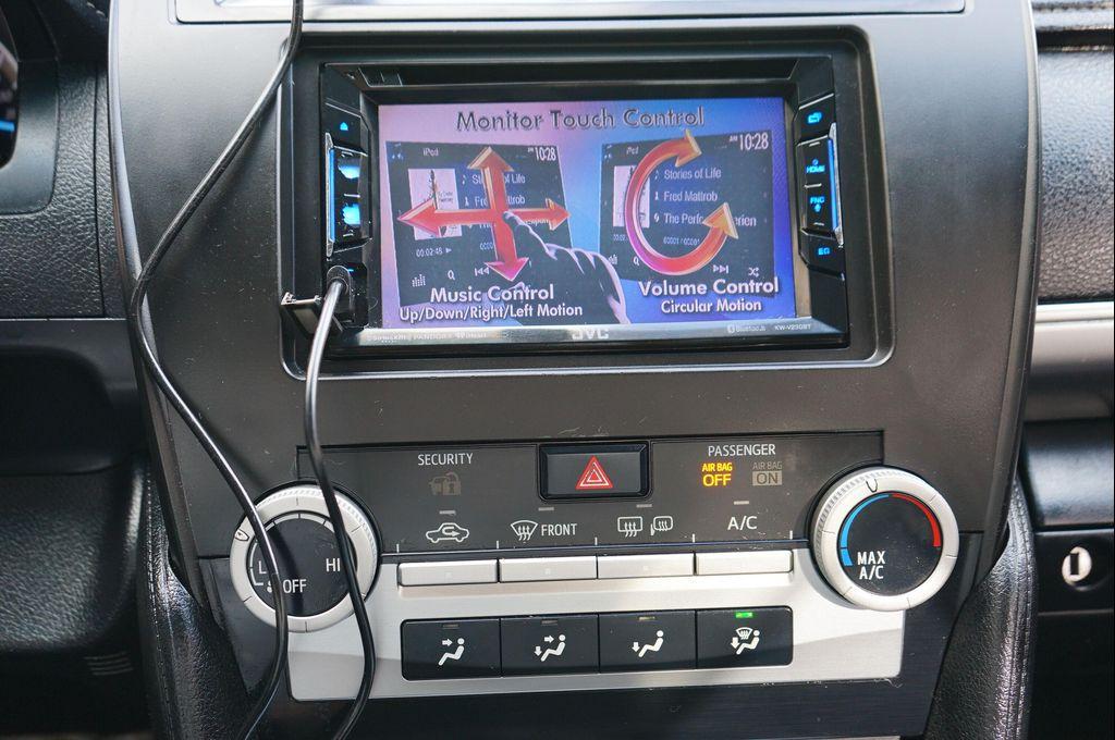 used 2014 Toyota Camry car, priced at $13,999