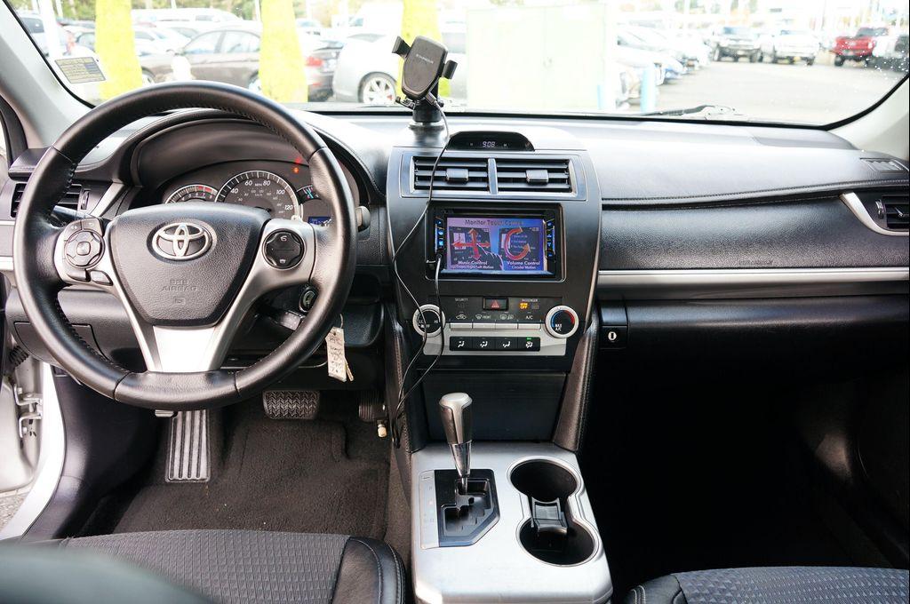 used 2014 Toyota Camry car, priced at $13,999