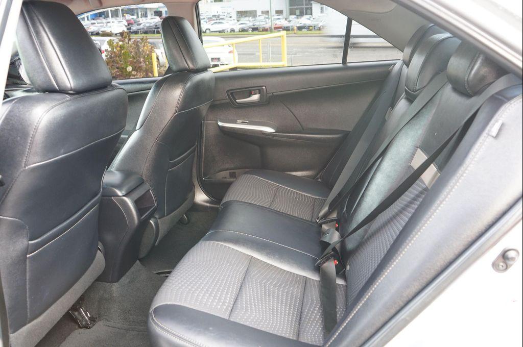 used 2014 Toyota Camry car, priced at $13,999