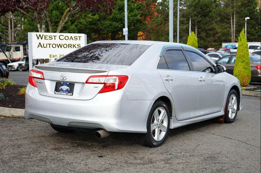 used 2014 Toyota Camry car, priced at $13,999
