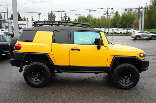 used 2010 Toyota FJ Cruiser car, priced at $23,995