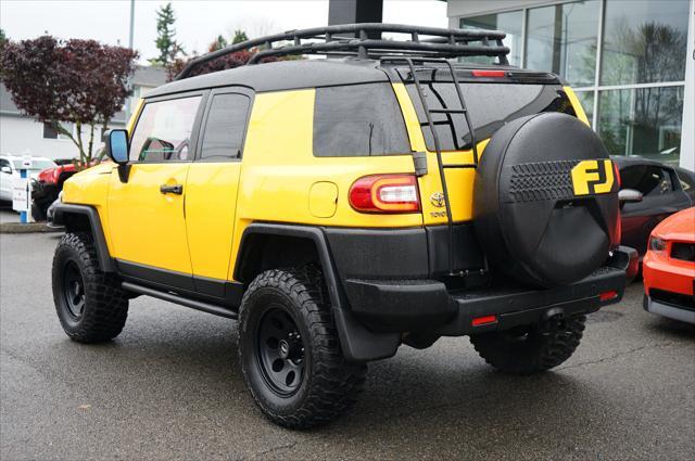 used 2010 Toyota FJ Cruiser car, priced at $23,995