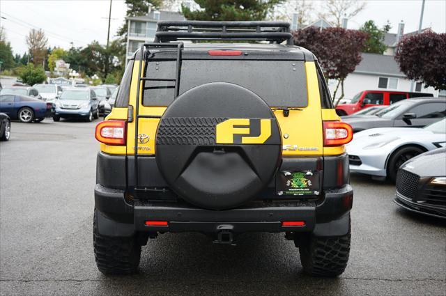 used 2010 Toyota FJ Cruiser car, priced at $23,995