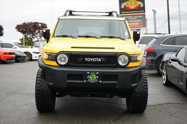 used 2010 Toyota FJ Cruiser car, priced at $23,995