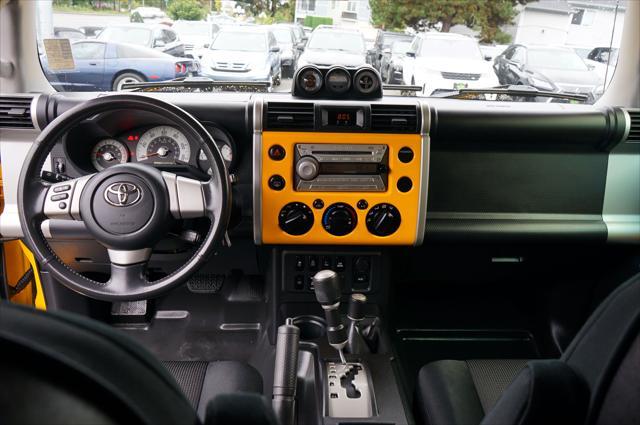 used 2010 Toyota FJ Cruiser car, priced at $23,995