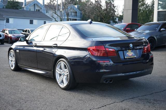 used 2014 BMW 535d car, priced at $14,995